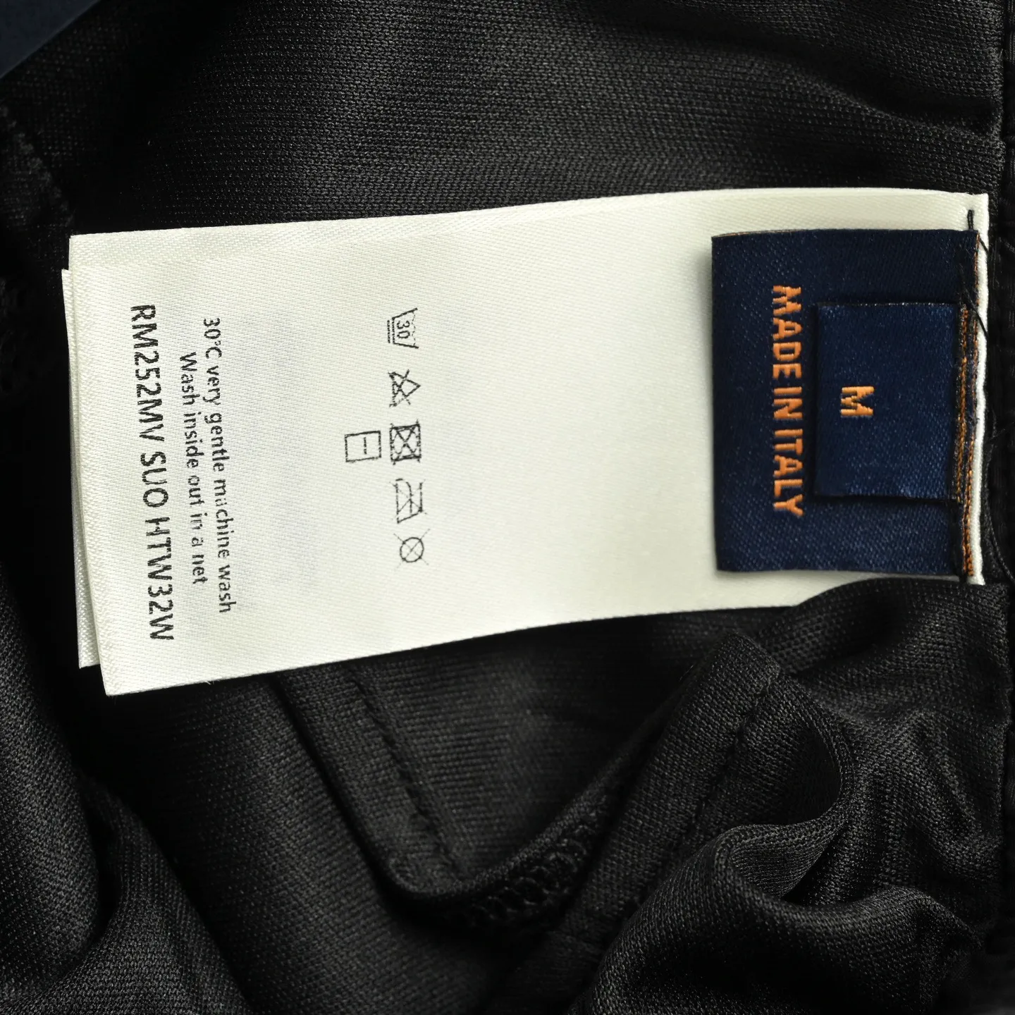 Louis Vuitton/Louis Vuitton 25ss full-frame presbyopic gradient embroidered shorts
